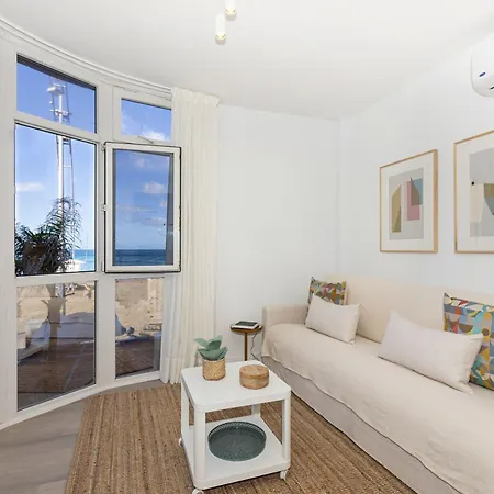 Appartement Frente A La Playa De Canteras S1 Las Palmas