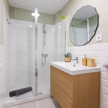 Frente A La Playa De Canteras S1 Appartement *