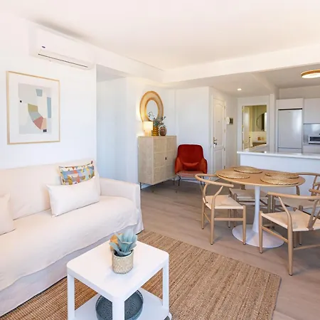 Frente A La Playa De Canteras S1 Appartement