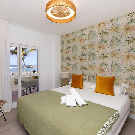 Appartement Frente A La Playa De Canteras S1