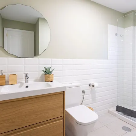 Frente A La Playa De Canteras S1 Appartement *