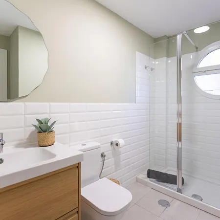 Frente A La Playa De Canteras S1 Appartement *