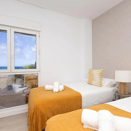 Frente A La Playa De Canteras S1 Appartement *