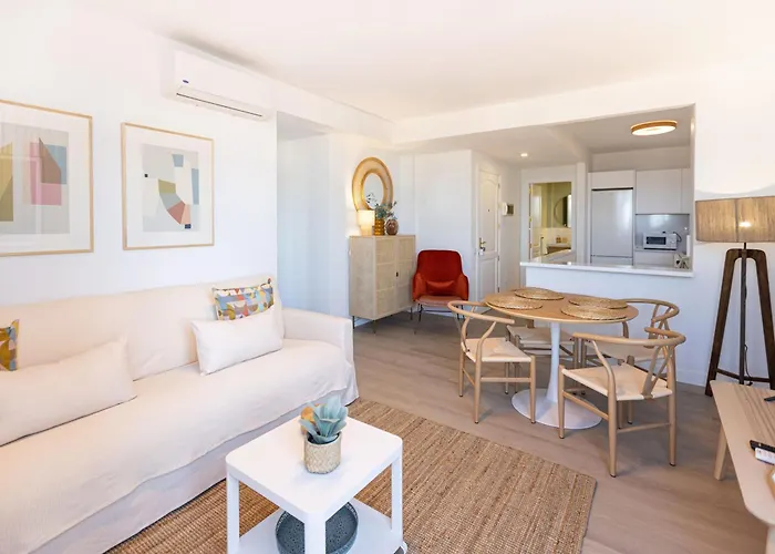 Frente A La Playa De Canteras S1 Apartamento