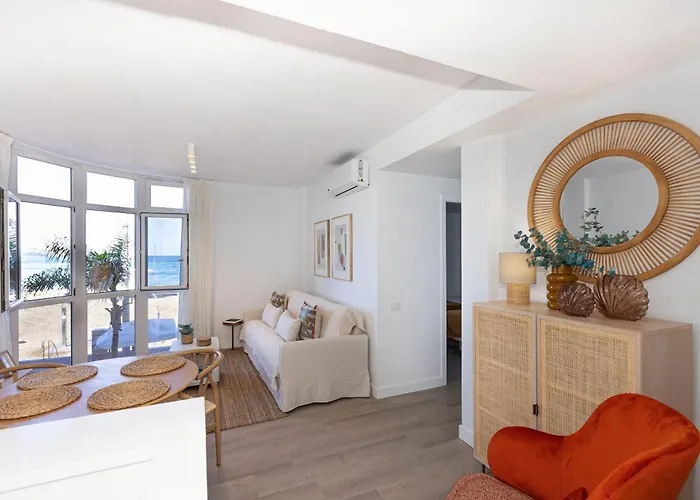 Frente A La Playa De Canteras S1 Apartamento Las Palmas de Gran Canárias