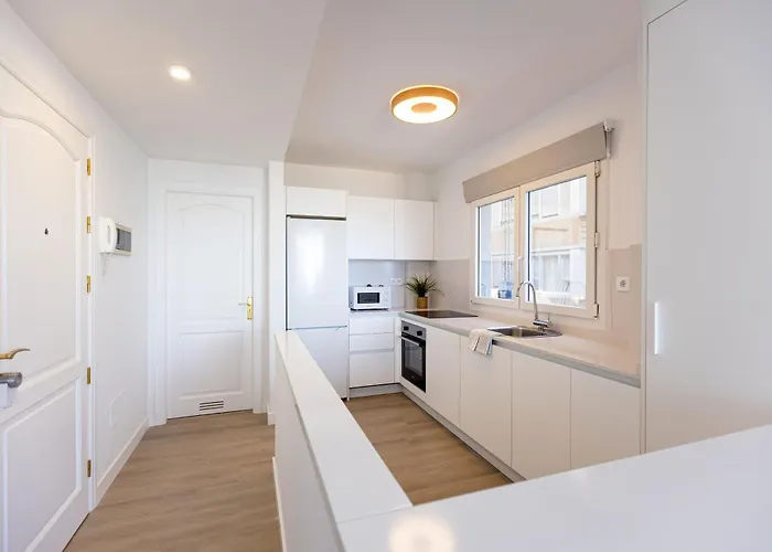 Frente A La Playa De Canteras S1 Apartamento