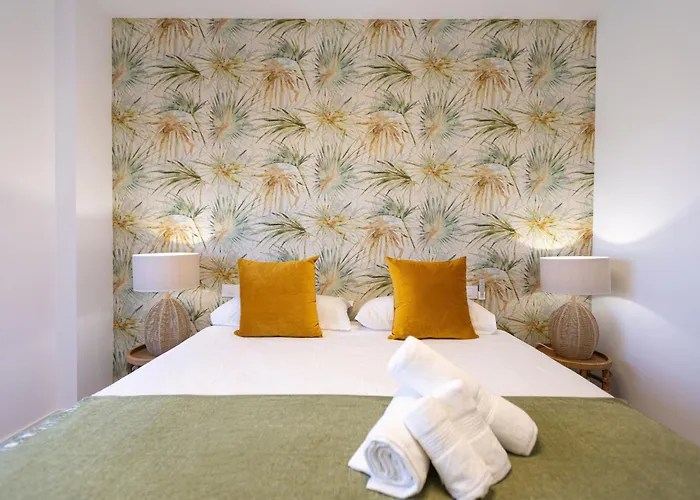 Frente A La Playa De Canteras S1 Apartamento