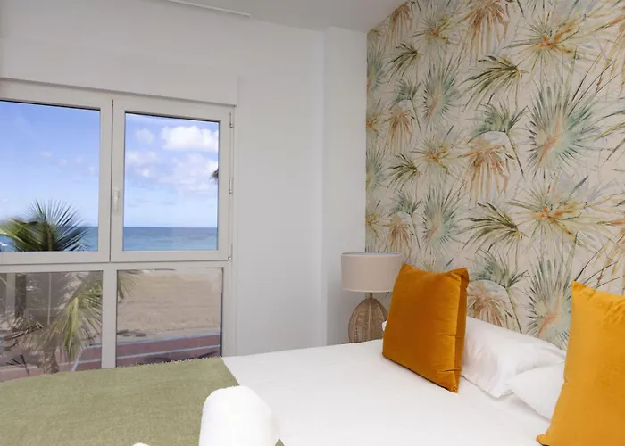 Apartamento Frente A La Playa De Canteras S1 Las Palmas de Gran Canárias