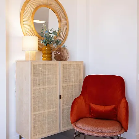 Frente A La Playa De Canteras S1