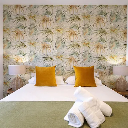 Frente A La Playa De Canteras S1 Lägenhet