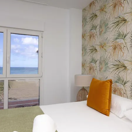 Daire Frente A La Playa De Canteras S1 Las Palmas de Gran Canaria