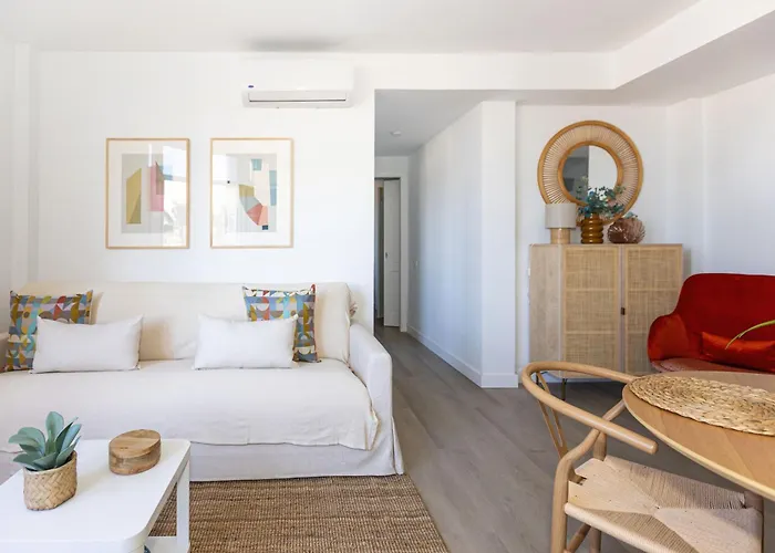 Frente A La Playa De Canteras S1